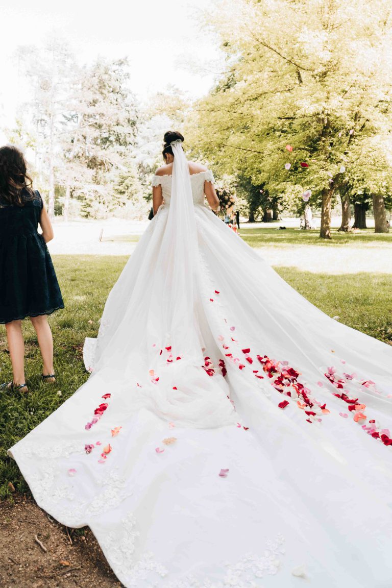 Photo de mariage Manel & Alexis