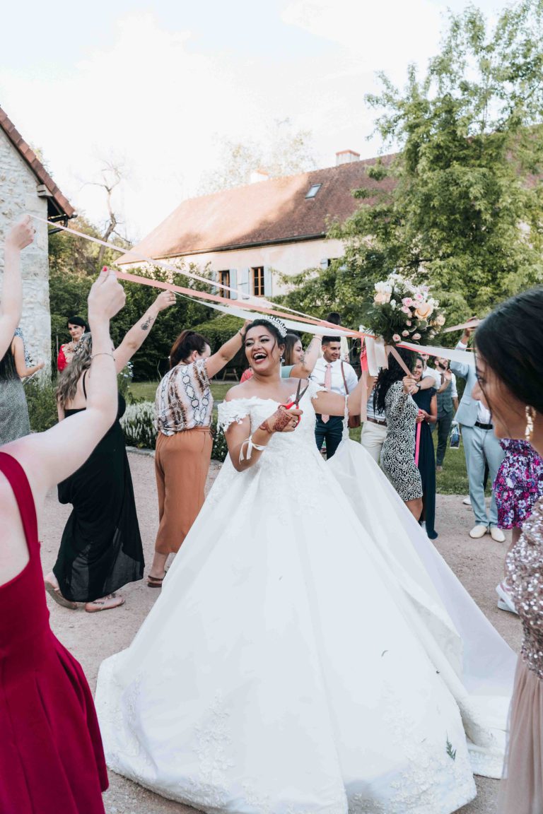 Photo de mariage Manel & Alexis