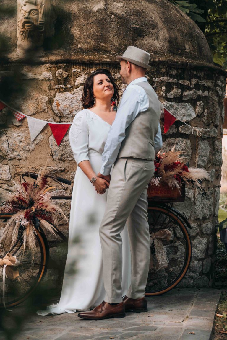 Photo de mariage Delphine & Fredéric