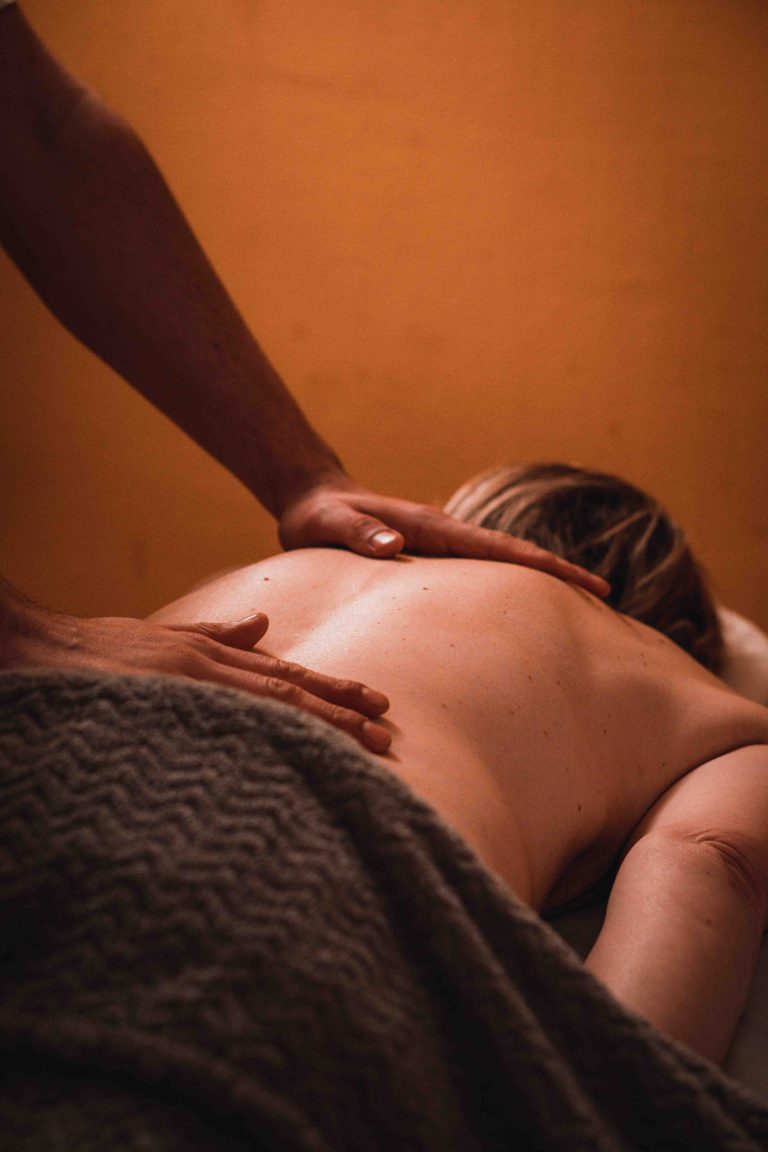 Massage dos