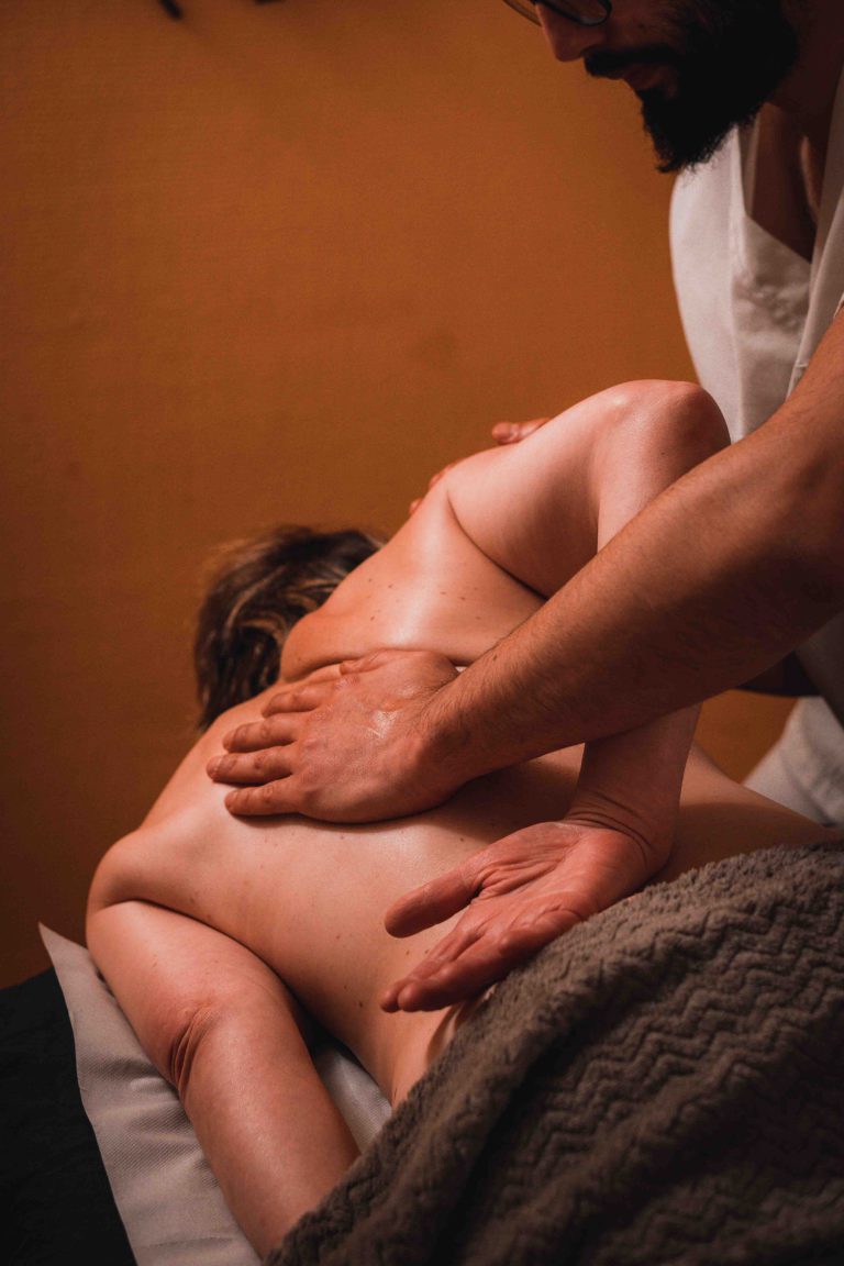 Massage dos